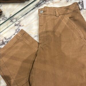 Men's Brown Pants